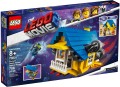 LEGO ® 70831 Dom Emmeta/Rakieta ratunkowa