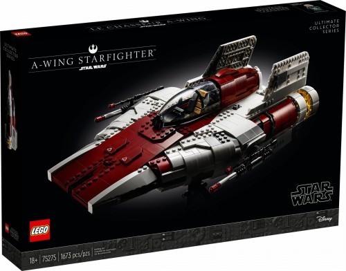LEGO ® 75275 STAR WARS Myśliwiec A-wing™