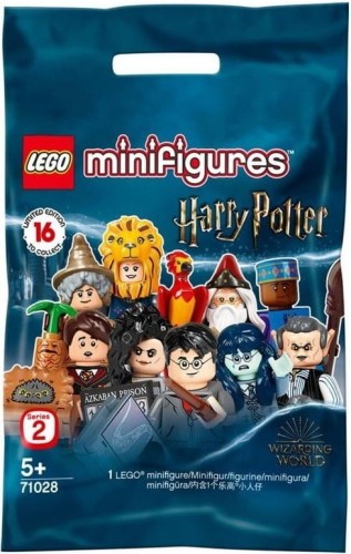 LEGO ® 71028 MINIFIGURES Harry Potter™ — seria 2