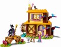 LEGO ® 43188 Disney Princes - Leśna chatka Aurory