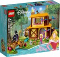 LEGO ® 43188 Disney Princes - Leśna chatka Aurory