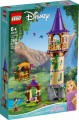 LEGO ® 43187 DISNEY PRINCES Wieża Roszpunki