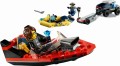 LEGO ® 60272 CITY Transport łodzi policji specjalnej