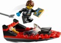 LEGO ® 60272 CITY Transport łodzi policji specjalnej