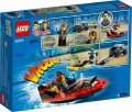 LEGO ® 60272 CITY Transport łodzi policji specjalnej