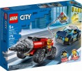 LEGO ® 60273 CITY Policyjny pościg za wiertnicą
