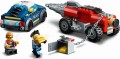 LEGO ® 60273 CITY Policyjny pościg za wiertnicą