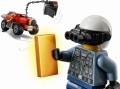 LEGO ® 60273 CITY Policyjny pościg za wiertnicą