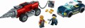 LEGO ® 60273 CITY Policyjny pościg za wiertnicą