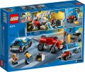 LEGO ® 60273 CITY Policyjny pościg za wiertnicą