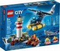 LEGO ® 60274 CITY Policja specjalna i zatrzymanie w latarni morskiej