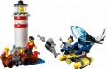 LEGO ® 60274 CITY Policja specjalna i zatrzymanie w latarni morskiej