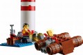 LEGO ® 60274 CITY Policja specjalna i zatrzymanie w latarni morskiej