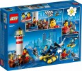 LEGO ® 60274 CITY Policja specjalna i zatrzymanie w latarni morskiej