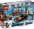 LEGO ® 76167 Super Heroes Zbrojownia Iron Mana