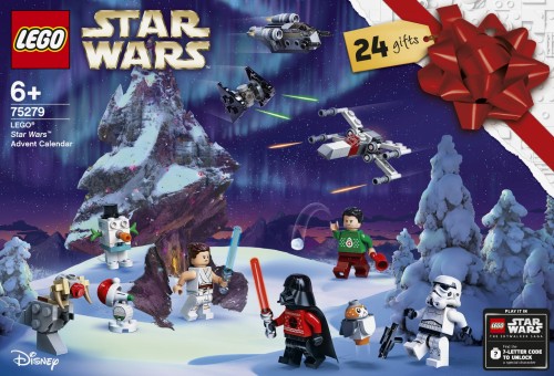 LEGO ® 75279 Star Wars Kalendarz Adventowy