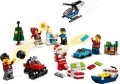 LEGO ® 60268 CITY Kalendarz adwentowy