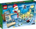 LEGO ® 60268 CITY Kalendarz adwentowy