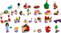 LEGO ® 41420 FRIENDS Kalendarz adwentowy
