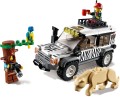 LEGO ® 60267 CITY Terenówka na safari