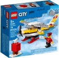 LEGO ® 60250 CITY Samolot pocztowy