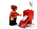 LEGO ® 60250 CITY Samolot pocztowy