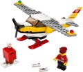 LEGO ® 60250 CITY Samolot pocztowy