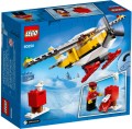 LEGO ® 60250 CITY Samolot pocztowy