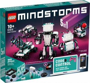 LEGO ® 51515 MINDSTORMS Wynalazca robotów