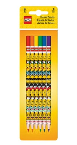 LEGO ® 51176 Zestaw kredek
