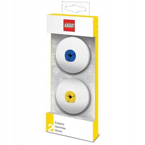LEGO ® 51518 Gumki do ścierania
