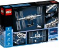 LEGO ® 21321 IDEAS Międzynarodowa Stacja Kosmiczna