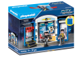 PLAYMOBIL 70306 Walizka Posterunek policji