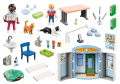 PLAYMOBIL 70309 Walizka Gabinet weterynaryjny