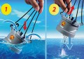 PLAYMOBIL 70335 Straż pożarna z łodzią i helikopterem