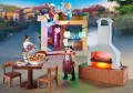 PLAYMOBIL 70336 Pizzeria z ogródkiem restauracyjnym