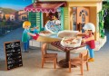 PLAYMOBIL 70336 Pizzeria z ogródkiem restauracyjnym
