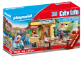 PLAYMOBIL 70336 Pizzeria z ogródkiem restauracyjnym