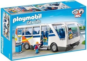PLAYMOBIL 5106 Szkolny autobus wycieczkowy