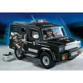 PLAYMOBIL 5974 Pojazd terenowy jednostki specjalnej