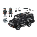 PLAYMOBIL 5974 Pojazd terenowy jednostki specjalnej