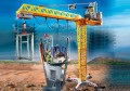 PLAYMOBIL 70441 Zdalnie sterowany żuraw z elementem konstrukcyjnym