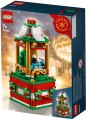 LEGO ® 40293 CREATOR Bożonarodzeniowa karuzela