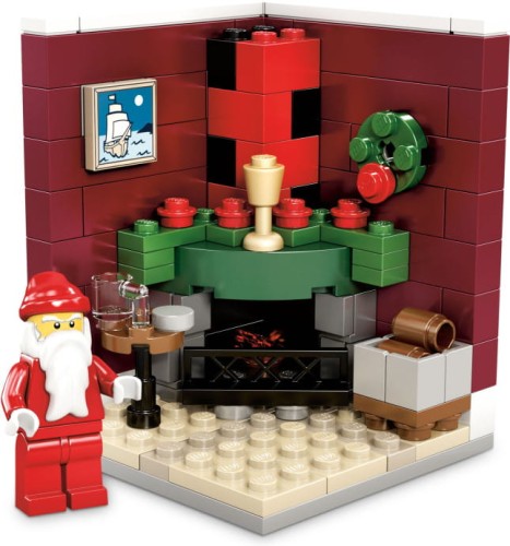 LEGO ® 3300002 CREATOR Sezonowy zestaw świąteczny
