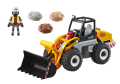 PLAYMOBIL 70445 Ładowarka kołowa
