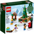 LEGO ® 40263 CREATOR Świąteczny rynek