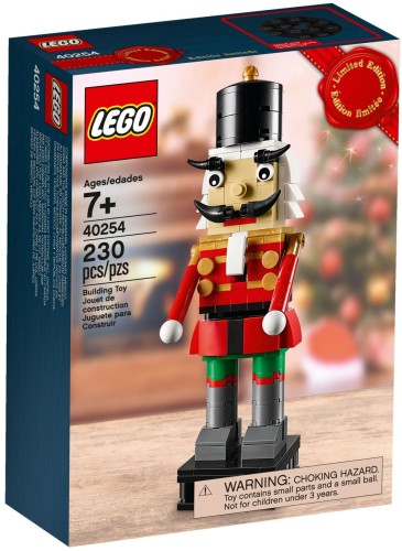 LEGO ® 40254 CREATOR Dziadek do orzechów