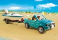 PLAYMOBIL 6864 Surfer-Pickup z motorówką