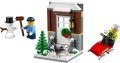 LEGO ® 40124 CREATOR Świąteczna zabawa