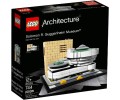 LEGO 21035 Architecture Solomon R. Guggenheim Museum